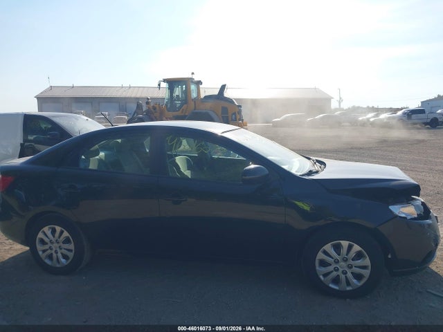 Aukcja sprzedaży 2013 Kia Forte Ex, vin: KNAFU4A29D5709750, numer aukcji: 46016073