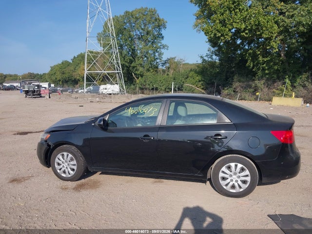 Aukcja sprzedaży 2013 Kia Forte Ex, vin: KNAFU4A29D5709750, numer aukcji: 46016073