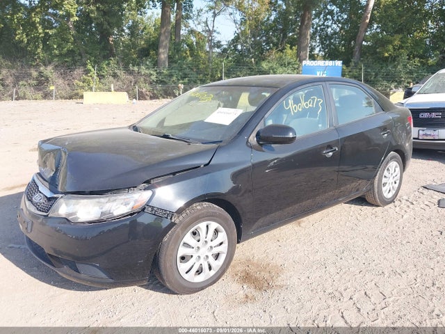Aukcja sprzedaży 2013 Kia Forte Ex, vin: KNAFU4A29D5709750, numer aukcji: 46016073