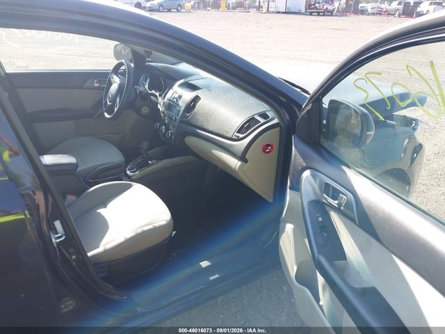 Aukcja sprzedaży 2013 Kia Forte Ex, vin: KNAFU4A29D5709750, numer aukcji: 46016073