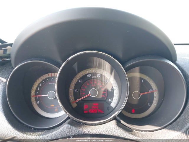 Aukcja sprzedaży 2013 Kia Forte Ex, vin: KNAFU4A29D5709750, numer aukcji: 46016073