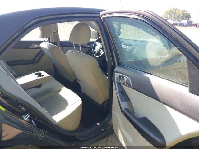 Aukcja sprzedaży 2013 Kia Forte Ex, vin: KNAFU4A29D5709750, numer aukcji: 46016073