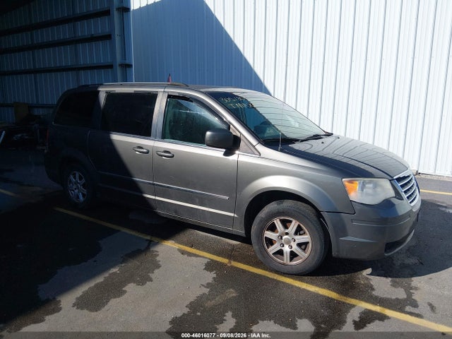 Продажа на аукционе авто 2010 Chrysler Town & Country Touring, vin: 2A4RR5D18AR305180, номер лота: 46016077