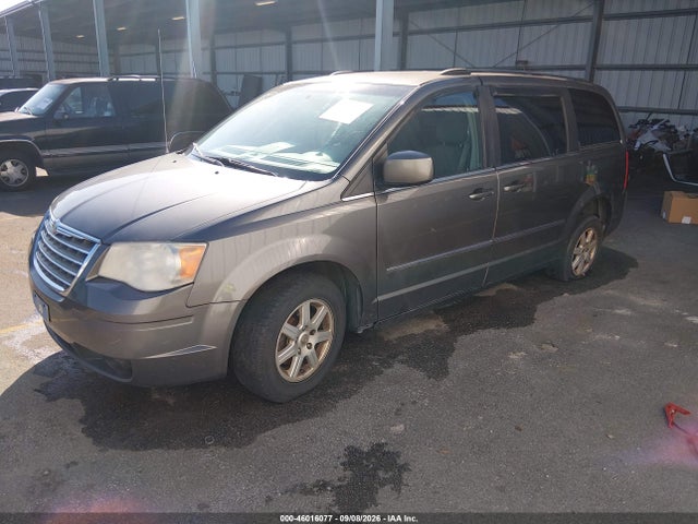 Продаж на аукціоні авто 2010 Chrysler Town & Country Touring, vin: 2A4RR5D18AR305180, номер лоту: 46016077