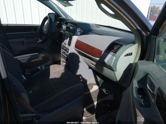 Продаж на аукціоні авто 2010 Chrysler Town & Country Touring, vin: 2A4RR5D18AR305180, номер лоту: 46016077