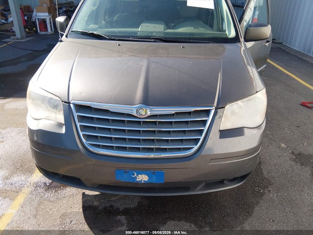 Продаж на аукціоні авто 2010 Chrysler Town & Country Touring, vin: 2A4RR5D18AR305180, номер лоту: 46016077