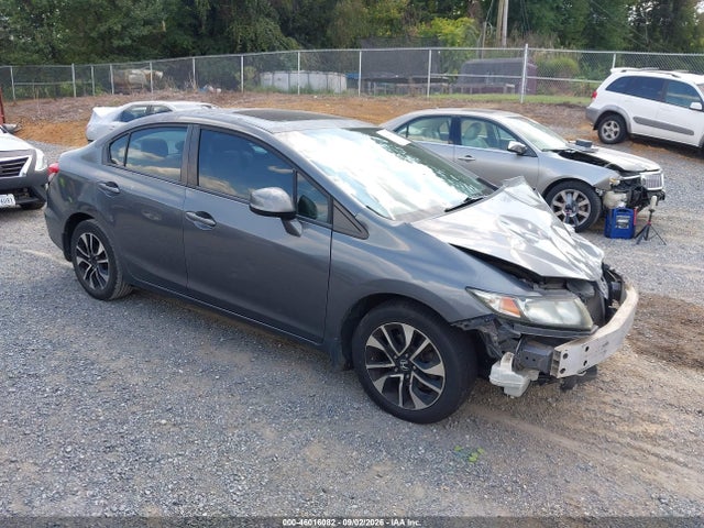 Aukcja sprzedaży 2013 Honda Civic Ex, vin: 19XFB2F81DE045653, numer aukcji: 46016082