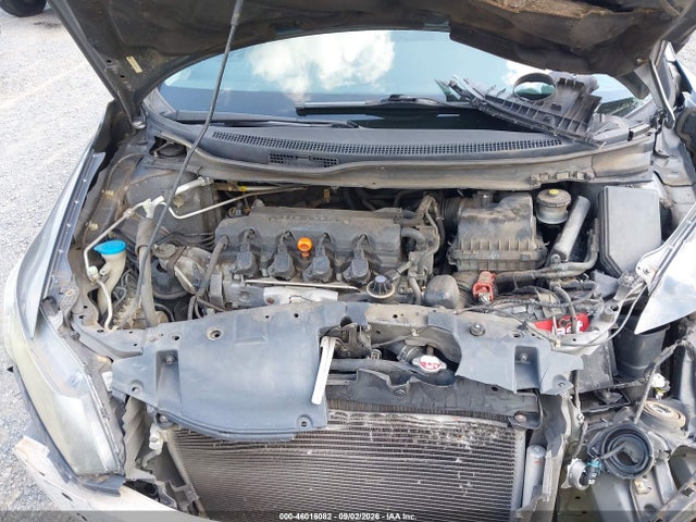 2013 Honda Civic Ex მანქანა იყიდება აუქციონზე, vin: 19XFB2F81DE045653, აუქციონის ნომერი: 46016082