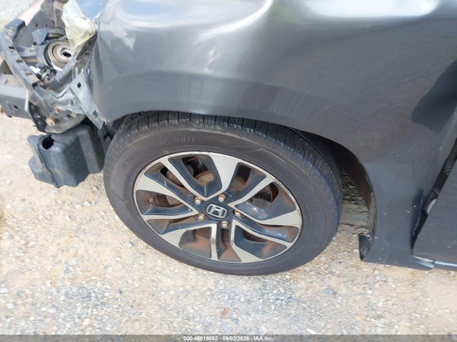 2013 Honda Civic Ex მანქანა იყიდება აუქციონზე, vin: 19XFB2F81DE045653, აუქციონის ნომერი: 46016082
