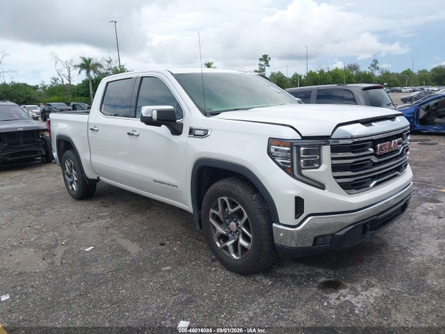 46016084 :رقم المزاد ، 3GTPHDET9NG544775 vin ، 2022 Gmc Sierra 1500 2wd  Short Box Slt مزاد بيع