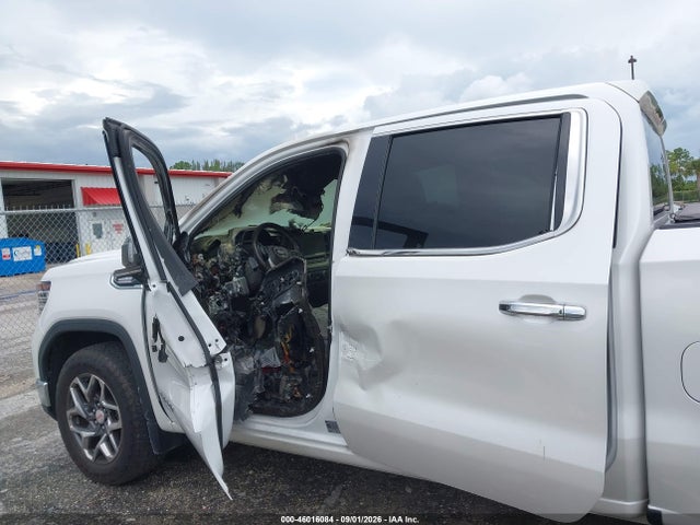 Продаж на аукціоні авто 2022 Gmc Sierra 1500 2wd  Short Box Slt, vin: 3GTPHDET9NG544775, номер лоту: 46016084