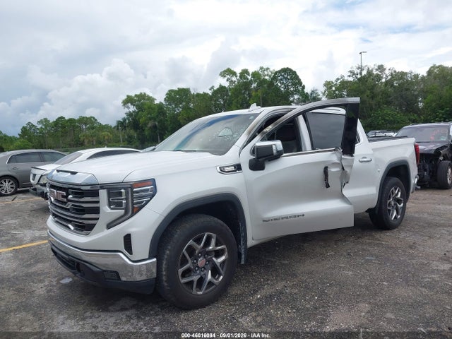 Продаж на аукціоні авто 2022 Gmc Sierra 1500 2wd  Short Box Slt, vin: 3GTPHDET9NG544775, номер лоту: 46016084