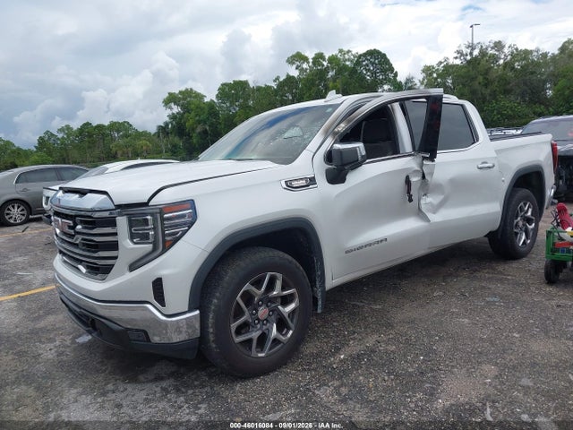 Продаж на аукціоні авто 2022 Gmc Sierra 1500 2wd  Short Box Slt, vin: 3GTPHDET9NG544775, номер лоту: 46016084