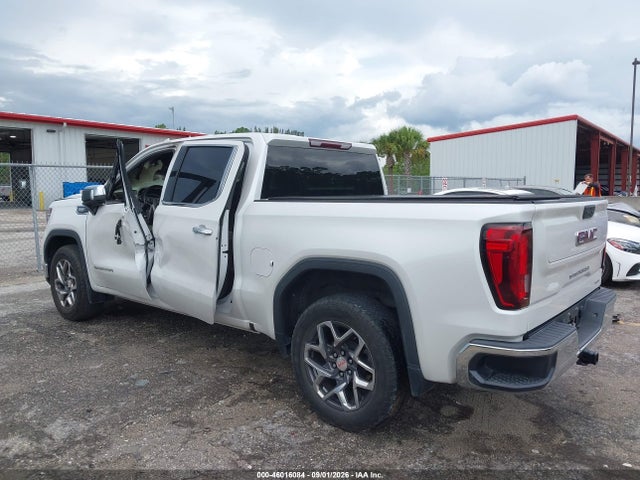 Продаж на аукціоні авто 2022 Gmc Sierra 1500 2wd  Short Box Slt, vin: 3GTPHDET9NG544775, номер лоту: 46016084