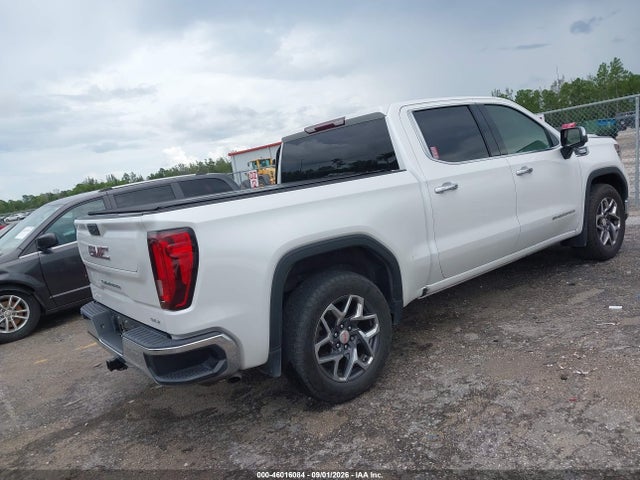 Продаж на аукціоні авто 2022 Gmc Sierra 1500 2wd  Short Box Slt, vin: 3GTPHDET9NG544775, номер лоту: 46016084