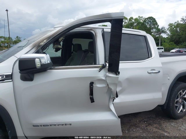 Продаж на аукціоні авто 2022 Gmc Sierra 1500 2wd  Short Box Slt, vin: 3GTPHDET9NG544775, номер лоту: 46016084