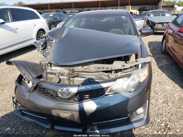 Продажа на аукционе авто 2014 Toyota Camry Se, vin: 4T1BF1FKXEU771020, номер лота: 46016085