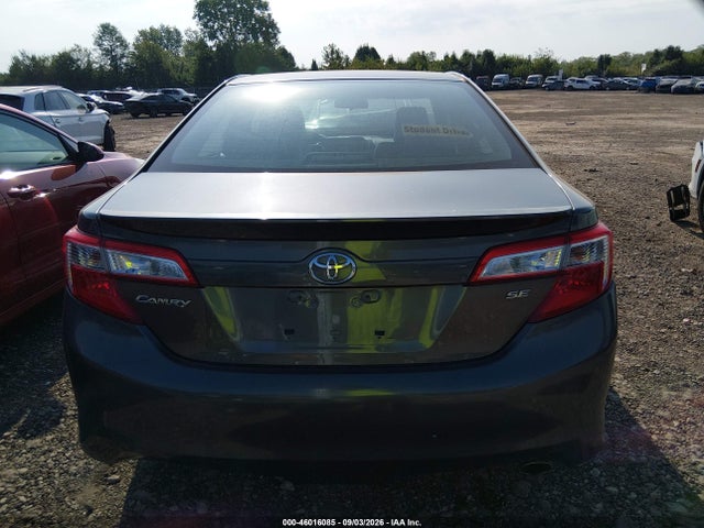 Продажа на аукционе авто 2014 Toyota Camry Se, vin: 4T1BF1FKXEU771020, номер лота: 46016085