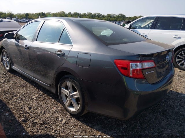 Продажа на аукционе авто 2014 Toyota Camry Se, vin: 4T1BF1FKXEU771020, номер лота: 46016085