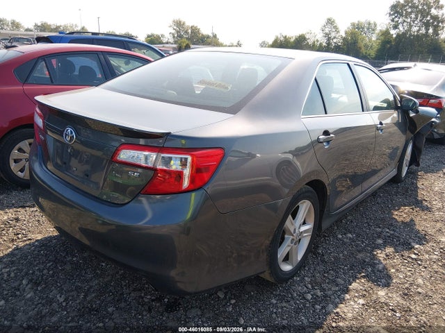 Продажа на аукционе авто 2014 Toyota Camry Se, vin: 4T1BF1FKXEU771020, номер лота: 46016085