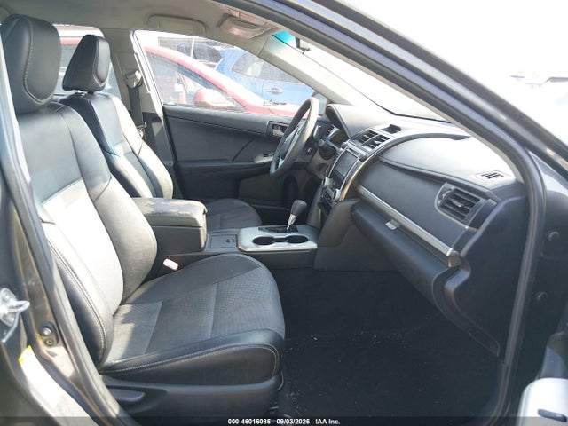 Продажа на аукционе авто 2014 Toyota Camry Se, vin: 4T1BF1FKXEU771020, номер лота: 46016085
