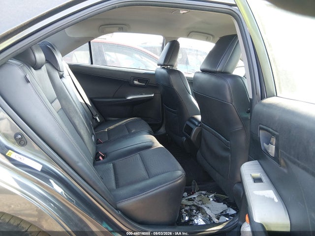 Продажа на аукционе авто 2014 Toyota Camry Se, vin: 4T1BF1FKXEU771020, номер лота: 46016085