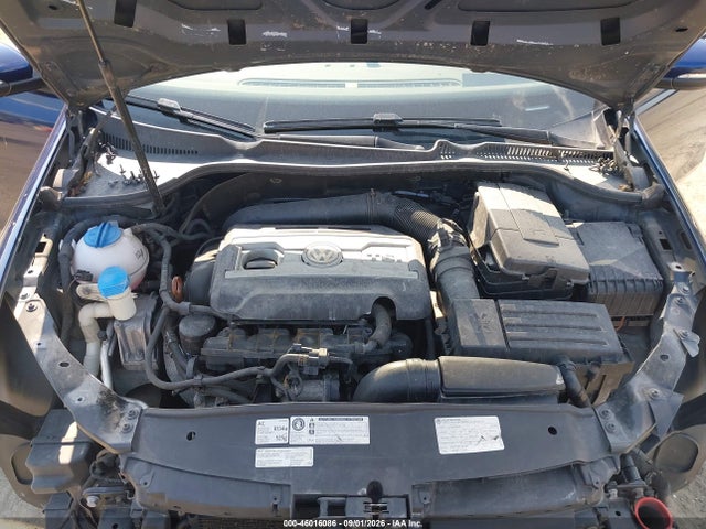 2012 Volkswagen Gti 4-door მანქანა იყიდება აუქციონზე, vin: WVWGD7AJ7CW222667, აუქციონის ნომერი: 46016086