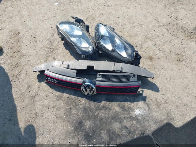2012 Volkswagen Gti 4-door მანქანა იყიდება აუქციონზე, vin: WVWGD7AJ7CW222667, აუქციონის ნომერი: 46016086
