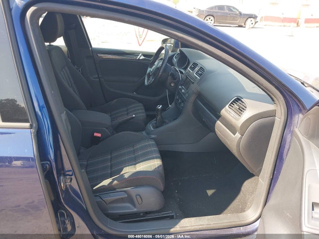 2012 Volkswagen Gti 4-door მანქანა იყიდება აუქციონზე, vin: WVWGD7AJ7CW222667, აუქციონის ნომერი: 46016086