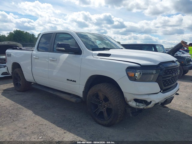Aukcja sprzedaży 2022 Ram 1500 Big Horn  4x4 6'4 Box, vin: 1C6SRFBT0NN137871, numer aukcji: 46016089