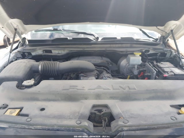 Aukcja sprzedaży 2022 Ram 1500 Big Horn  4x4 6'4 Box, vin: 1C6SRFBT0NN137871, numer aukcji: 46016089