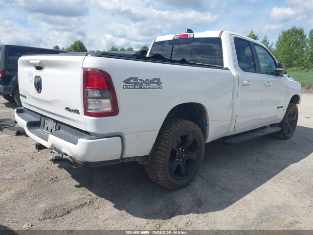 Aukcja sprzedaży 2022 Ram 1500 Big Horn  4x4 6'4 Box, vin: 1C6SRFBT0NN137871, numer aukcji: 46016089