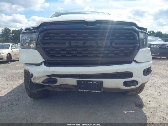 Aukcja sprzedaży 2022 Ram 1500 Big Horn  4x4 6'4 Box, vin: 1C6SRFBT0NN137871, numer aukcji: 46016089