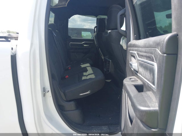 Aukcja sprzedaży 2022 Ram 1500 Big Horn  4x4 6'4 Box, vin: 1C6SRFBT0NN137871, numer aukcji: 46016089