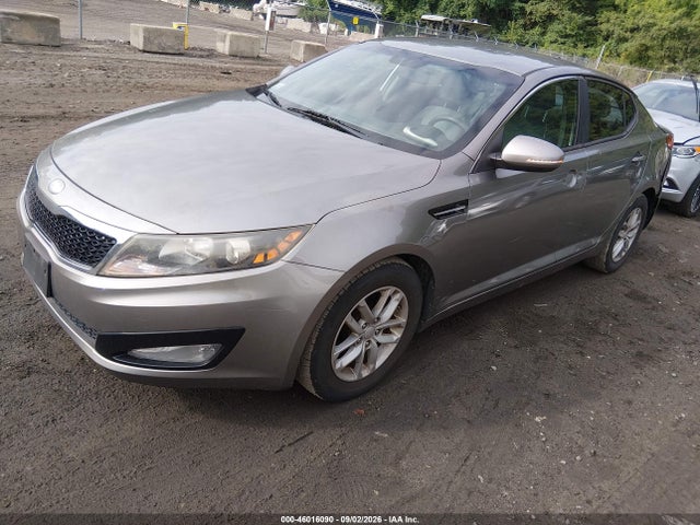 Aukcja sprzedaży 2013 Kia Optima Lx, vin: 5XXGM4A72DG188448, numer aukcji: 46016090
