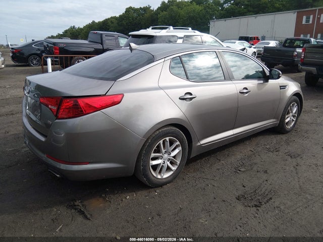 Aukcja sprzedaży 2013 Kia Optima Lx, vin: 5XXGM4A72DG188448, numer aukcji: 46016090