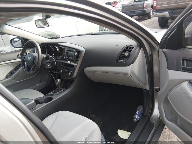 Aukcja sprzedaży 2013 Kia Optima Lx, vin: 5XXGM4A72DG188448, numer aukcji: 46016090