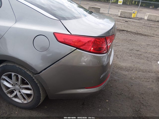 Aukcja sprzedaży 2013 Kia Optima Lx, vin: 5XXGM4A72DG188448, numer aukcji: 46016090