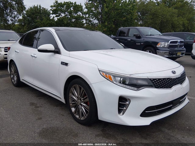 Aukcja sprzedaży 2016 Kia Optima Sxl Turbo, vin: 5XXGV4L2XGG086284, numer aukcji: 46016094