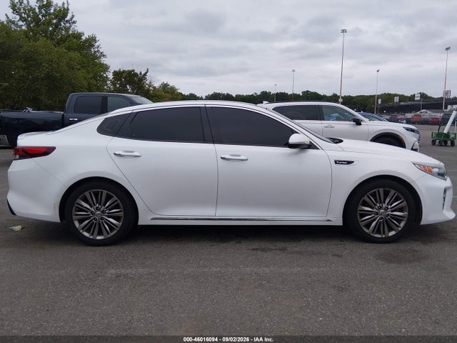 Продажа на аукционе авто 2016 Kia Optima Sxl Turbo, vin: 5XXGV4L2XGG086284, номер лота: 46016094