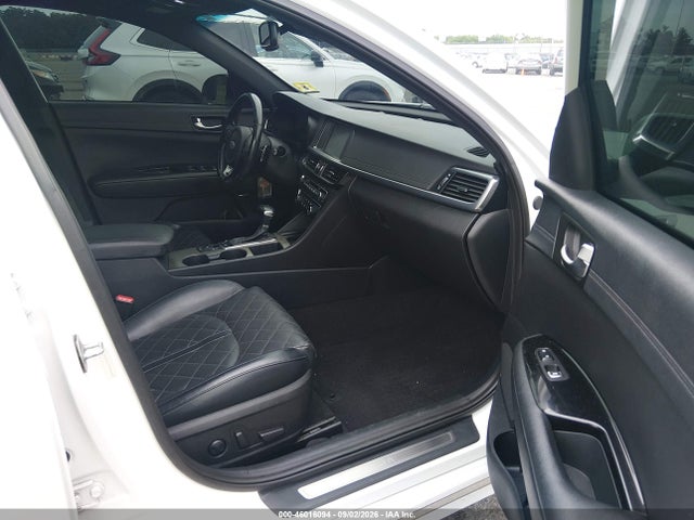 Продажа на аукционе авто 2016 Kia Optima Sxl Turbo, vin: 5XXGV4L2XGG086284, номер лота: 46016094