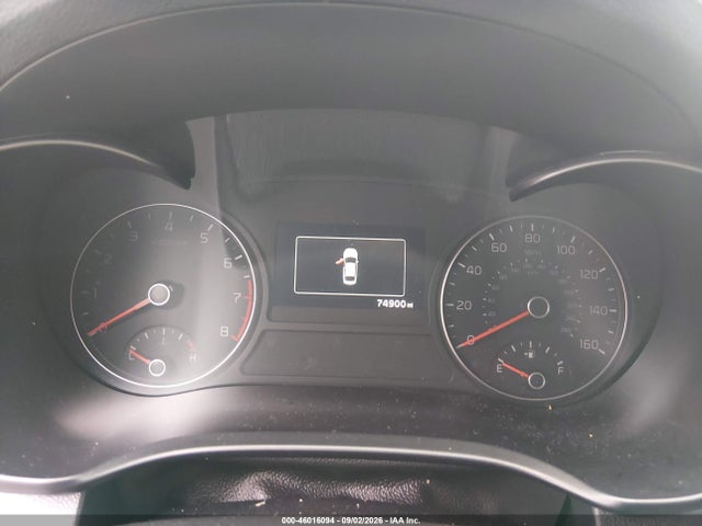 Продажа на аукционе авто 2016 Kia Optima Sxl Turbo, vin: 5XXGV4L2XGG086284, номер лота: 46016094