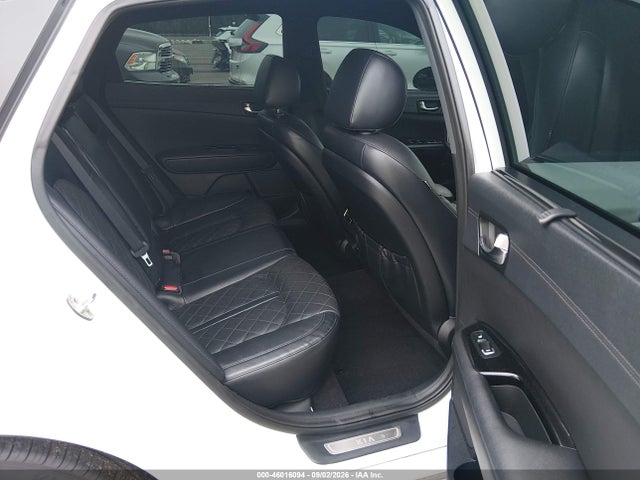 Продажа на аукционе авто 2016 Kia Optima Sxl Turbo, vin: 5XXGV4L2XGG086284, номер лота: 46016094