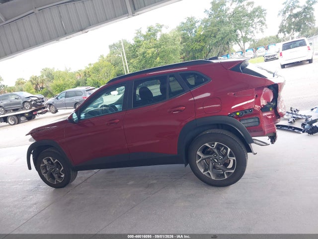 Продаж на аукціоні авто 2025 Chevrolet Trax Fwd Lt, vin: KL77LHEP8SC102851, номер лоту: 46016095