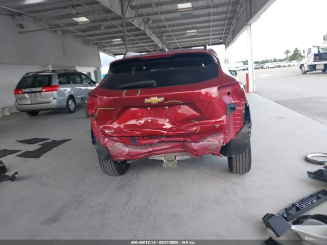 Продаж на аукціоні авто 2025 Chevrolet Trax Fwd Lt, vin: KL77LHEP8SC102851, номер лоту: 46016095
