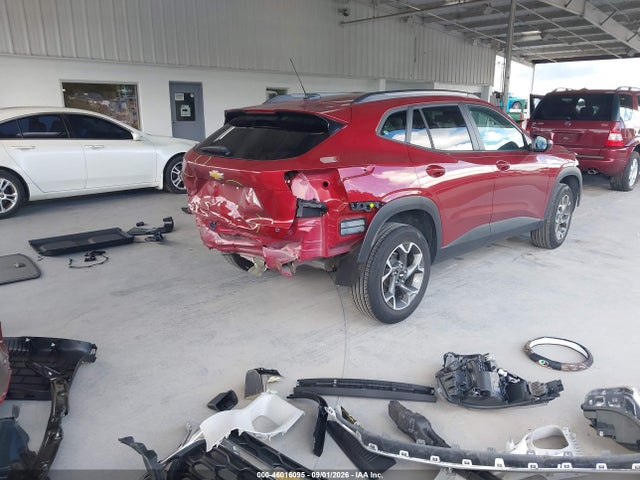 Продаж на аукціоні авто 2025 Chevrolet Trax Fwd Lt, vin: KL77LHEP8SC102851, номер лоту: 46016095