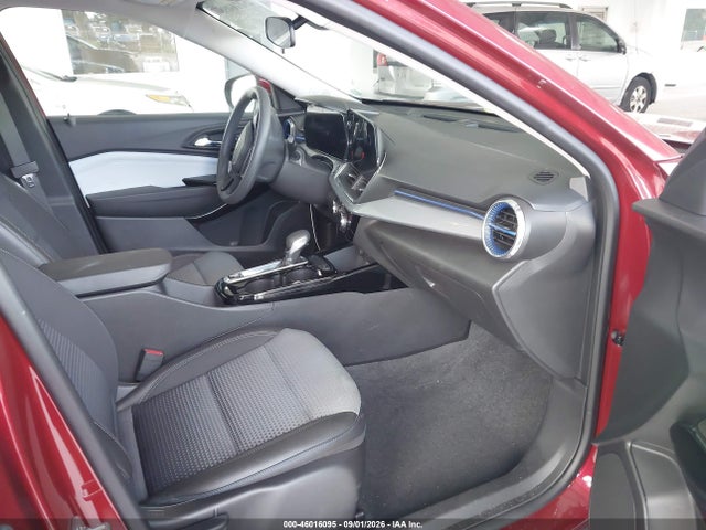 Продаж на аукціоні авто 2025 Chevrolet Trax Fwd Lt, vin: KL77LHEP8SC102851, номер лоту: 46016095