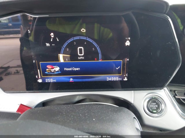 Продаж на аукціоні авто 2025 Chevrolet Trax Fwd Lt, vin: KL77LHEP8SC102851, номер лоту: 46016095