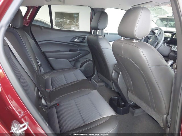 Продаж на аукціоні авто 2025 Chevrolet Trax Fwd Lt, vin: KL77LHEP8SC102851, номер лоту: 46016095