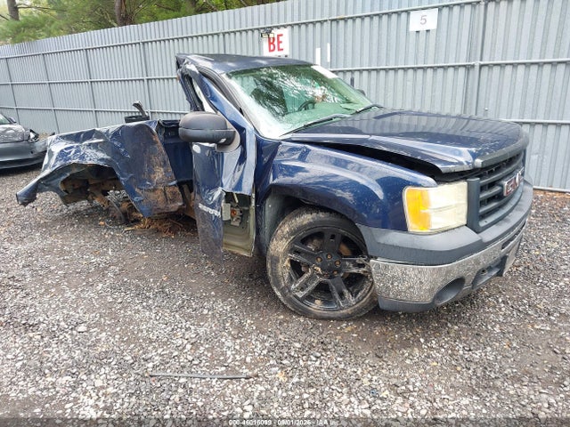 2010 Gmc Sierra 1500 Work Truck მანქანა იყიდება აუქციონზე, vin: 1GTPKTEA5AZ262816, აუქციონის ნომერი: 46016099